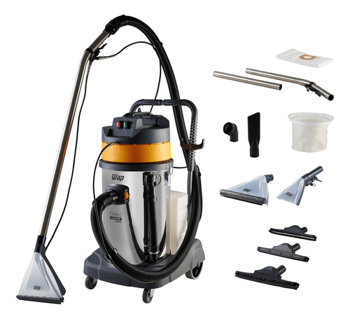 Extratora E Higienizadora Wap Carpet Cleaner Pro 50 1600w 127V