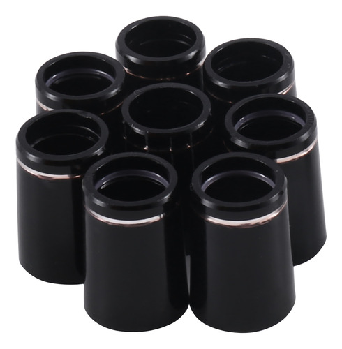 Adaptador De Manguito De Eje K910 Pcs Ferrules De 9,5 X 19 X