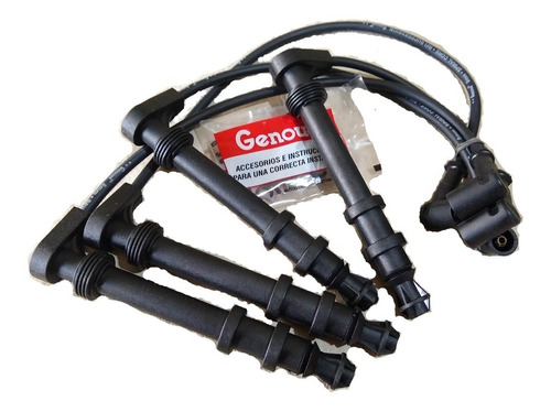 Cables De Bujias Fiat Palio/siena/marea/bravo/brava 1.6 16v