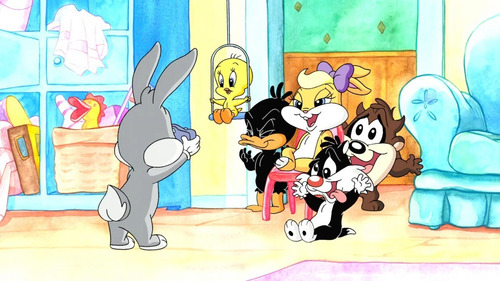 Los Pequeños Looney Tunes Serie Baby Looney Tunes