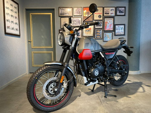 Imagen 2 de 25 de Royal Enfield Scram 411 0km