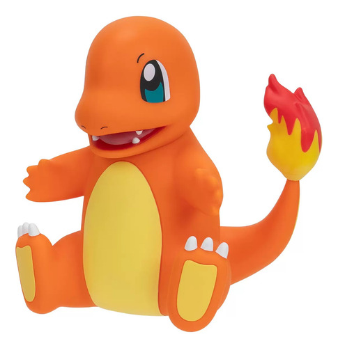 Set De 4 Figuras 8 De Vinil Coleccion Pokemon