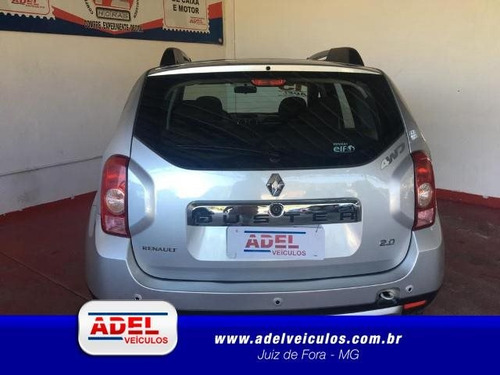 Renault Duster 2.0 Dynamique 4x4 16v Flex 4p Manual