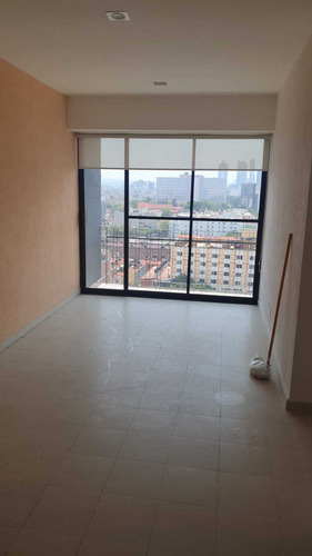 Imagen 2 de 14 de Eje Central Renta Departamento Con Balcón De 70 M .