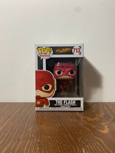 Funko Pop The Flash 713 (Usado)