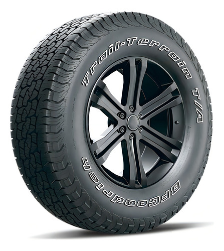Pneu 215/65 R16 Bf Goodrich Trail Terrain 98t