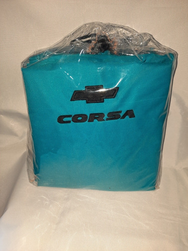 Forros De Asientos Impermeables Chevrolet Corsa 2pts 01 2008