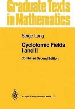 Libro Cyclotomic Fields I And Ii - Serge Lang