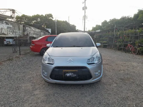 Citroën C3 1.6l Vti Visiodrive