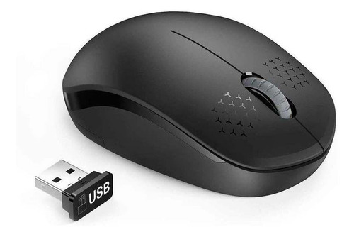 Mouse Seenda  WGSB-012 black