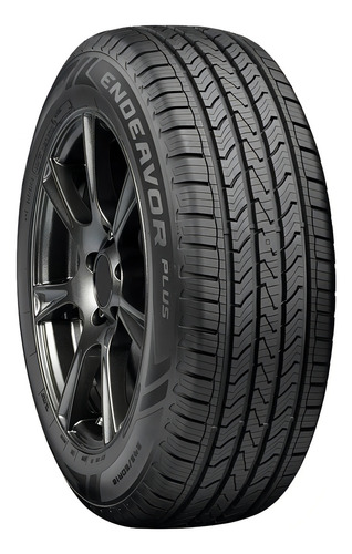 Llanta 275/55r20 Cooper Endeavor Plus 117h Blem Índice De Velocidad H