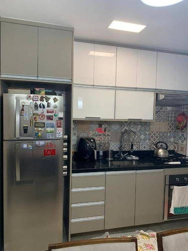 Apartamento Com 2 Dormitórios À Venda, 60 M² Por R$ 480.000,00 - Vila Mascote - São Paulo/sp - Ap1298