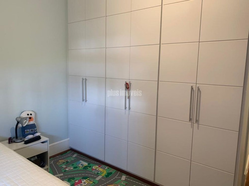 Imagem 14 de 15 de Apartamento 2 Dormitórios 2 Suítes 2 Vagas E Depósito Em Santo Amaro - Pp19301
