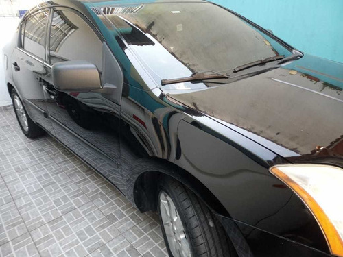 Imagem 3 de 6 de Nissan Sentra 2008 2.0 Aut. 4p