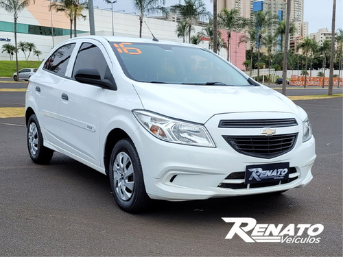 Chevrolet Onix 1.0 MPFI LS 8V FLEX 4P MANUAL
