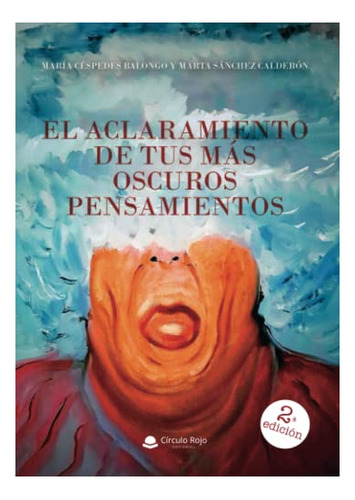 Libro El Aclaramiento De Tus Más Oscuros Pensamientos De Mar