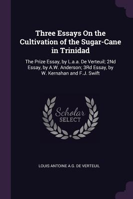 Libro Three Essays On The Cultivation Of The Sugar-cane I...