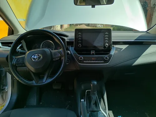 Toyota Corolla 1.8 Le Cvt