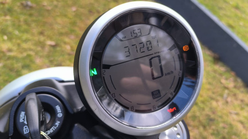 Ducati Scrambler Icon 803 Cc 2018