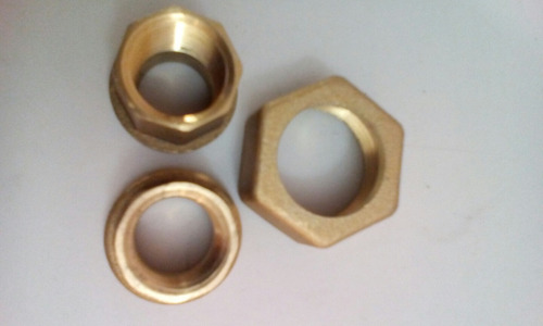 Unión Universal 1/2 De Bronce Fp Oferta!!!