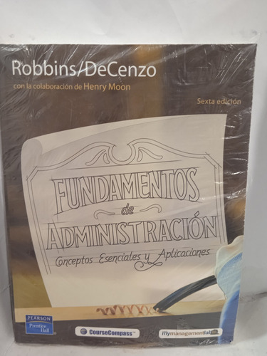 Fundamentos De Administración 6ed