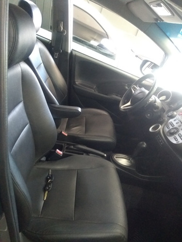Honda Fit 1.5 Ex-l At 120cv 2014