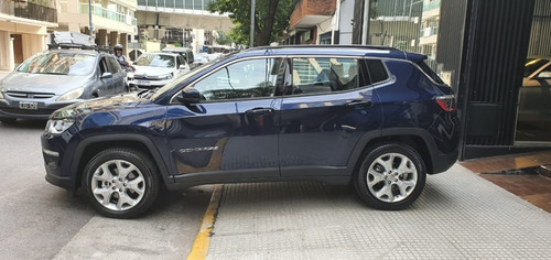 Jeep Compass Longitude