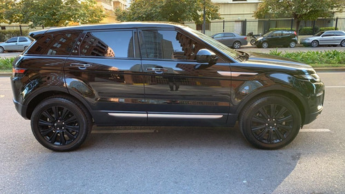 Land Rover Evoque Hse 2,0