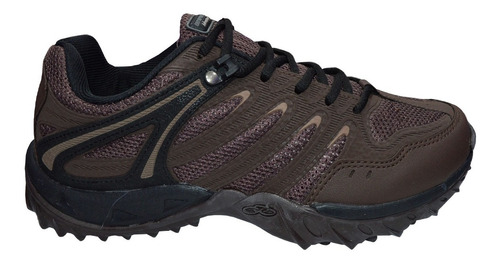 Zapatillas Trekking Olympikus Traction Hombre Original