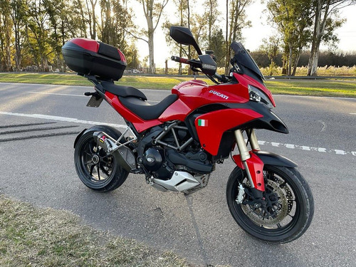 Imagen 6 de 6 de Ducati Multiestrada 1200