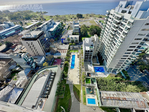 Departamento En Venta - 2 Ambientes Con Cochera Y Baulera Vicente López