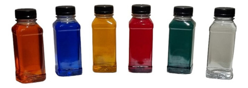 Aceite P/ Velas X 1lt. + 10 Peceras Vidrio N°1 Con Mecheros