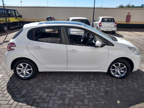 Peugeot 208 2016 1.5 Allure Flex 5p