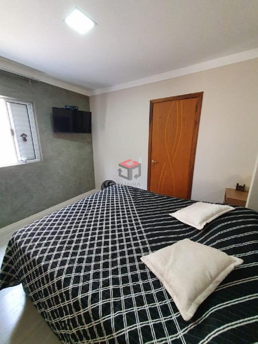 Imagem 16 de 24 de Sobrado À Venda, 3 Quartos, 2 Vagas, Paulicéia - São Bernardo Do Campo/sp - 99178