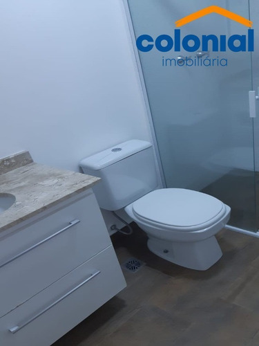 Imagem 14 de 30 de Apartamento Com Planejados E Reformado Com 3 Quartos Com Suíte No Resort Santa Angela Engordadouro, Jundiai - Ap00428 - 3313306