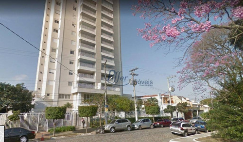 Imagem 10 de 15 de Apartamento Com Sacada Gourmet Na Vila Carrão - Ap0261