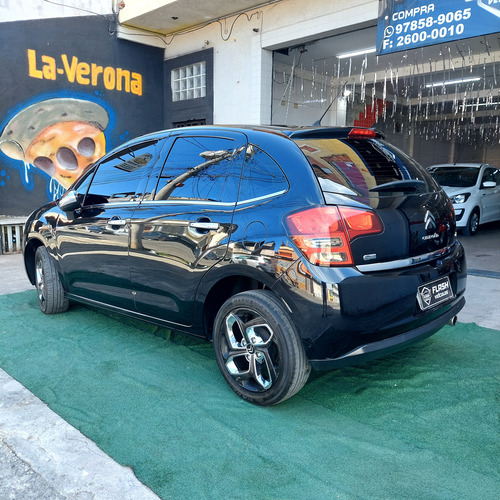 Citroën C3 1.6 Vti 16v Exclusive Flex Aut. 5p