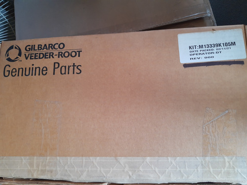 Gilbarco M12803a003 Pca, Sp-iii Door Node 5
