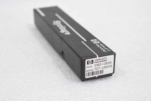 Agilent Hewlett-packard 5182-0835 Syringe, 5 L, Remova Zzi