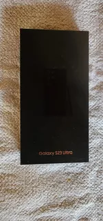 Samsung Galaxy S23 Ultra 512gb Sm-s918bzkvaro 5g Negro