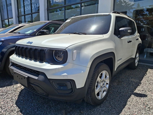 Jeep Renegade 1.3 Serie-S At6