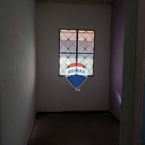 Imagem 9 de 15 de Casa Com 6 Dormitórios À Venda, 287 M² Por R$ 280.000,01 - Campo Grande - Rio De Janeiro/rj - Ca0691