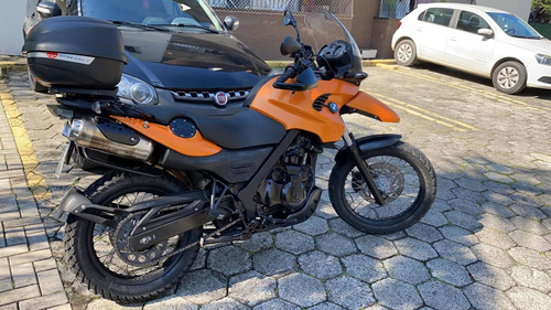 Imagem 1 de 2 de Bmw F650 Gs