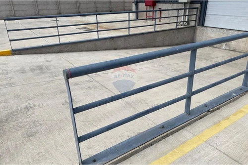 Bodega Con Oficina En Arriendo, Pudahuel, Santiago