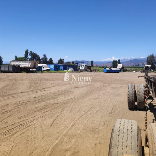 Terreno Construccion En Arriendo En Rengo