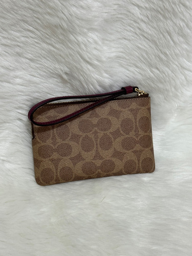 Coach Wristlet 100% Original Mujer Muñequera