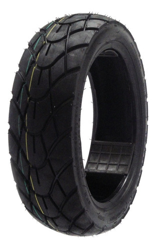 Llanta Para Moto Negra 120/70-12 Tubeless Dj-061b Bmd