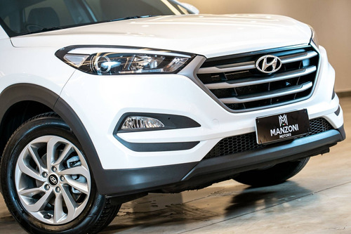 Imagem 15 de 15 de Hyundai Tucson 1.6 16v T-gdi Gasolina Gls Ecoshift