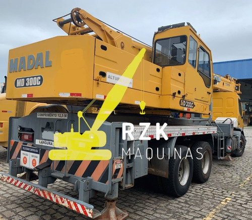Guindaste Vm Madal Md300c - 2006