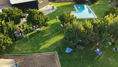 Arriendo Parcela Ideal Para Eventos Corporativos 